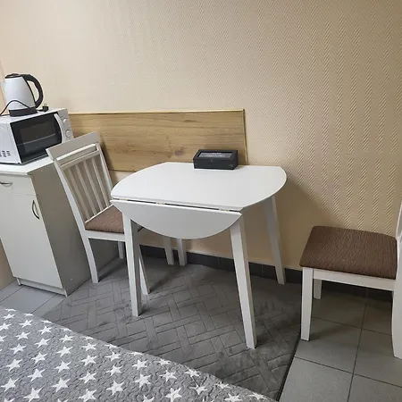 Апартаменты Transhostel Romantika