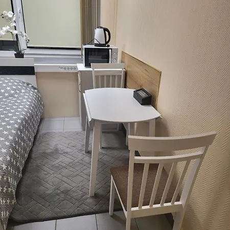 Transhostel Romantika Apartment