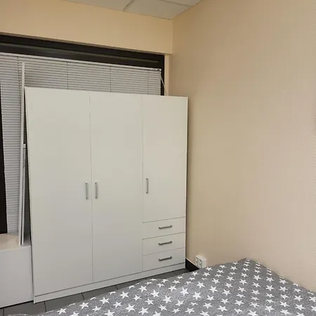 Transhostel Romantika Апартаменты Нарва