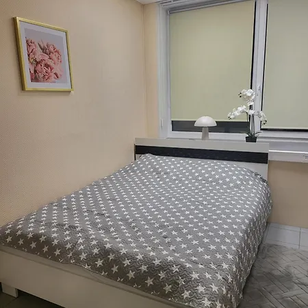 Апартаменты Transhostel Romantika Нарва