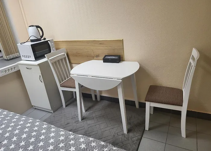 公寓 Transhostel Romantika