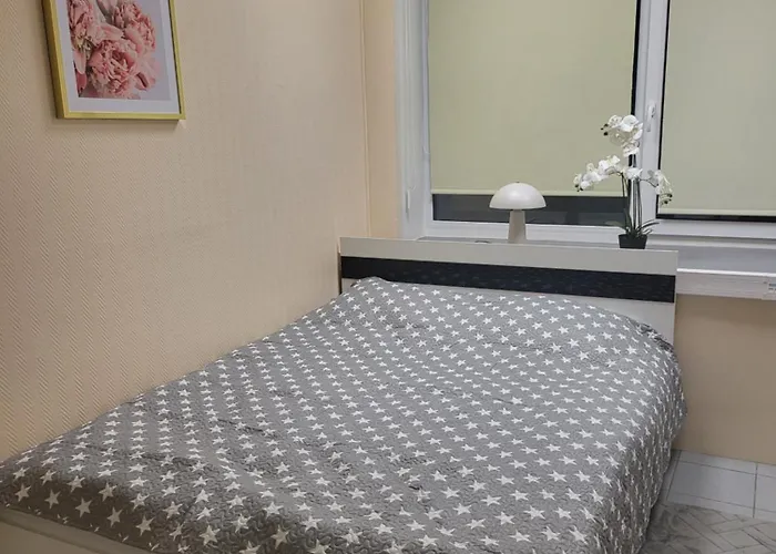 公寓 Transhostel Romantika 纳尔瓦