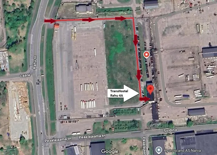 Transhostel Romantika 公寓